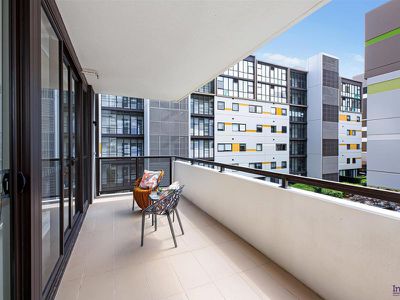 405 / 3 George Julius Avenue, Zetland