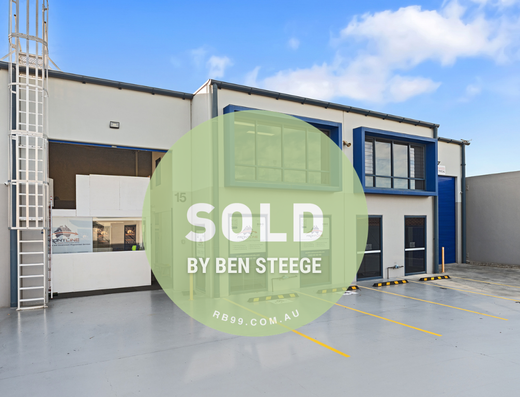 Bright, Modern Warehouse in the Heart of Kirrawee