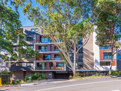 509 / 5 Birdwood Avenue, Lane Cove