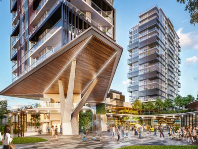 101 Waterloo Road, Macquarie Park