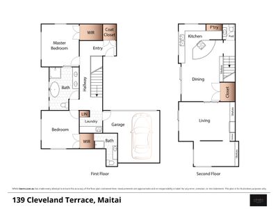 139 Cleveland Terrace, Maitai