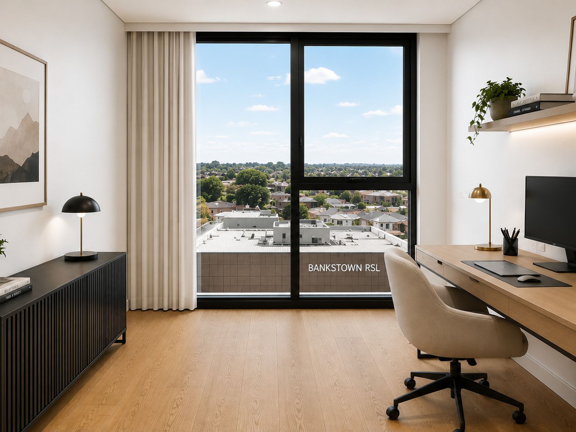 501 / 19 Meredith Street, Bankstown