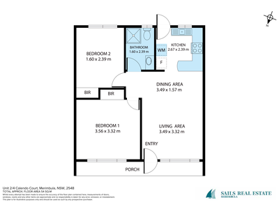 2 / 4 Calendo Court, Merimbula