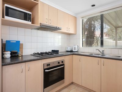 91C Bourke Street, Piccadilly