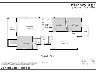 28 Wilson Circuit, Flagstone