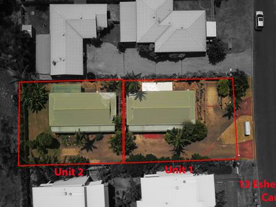 1 & 2 / 13 Eshelby Drive, Cannonvale