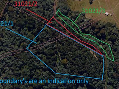 Lot 1, 2 & 3, Swamp Road, Franklin