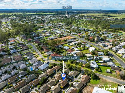 6 / 3 Rodlee Street, Wauchope
