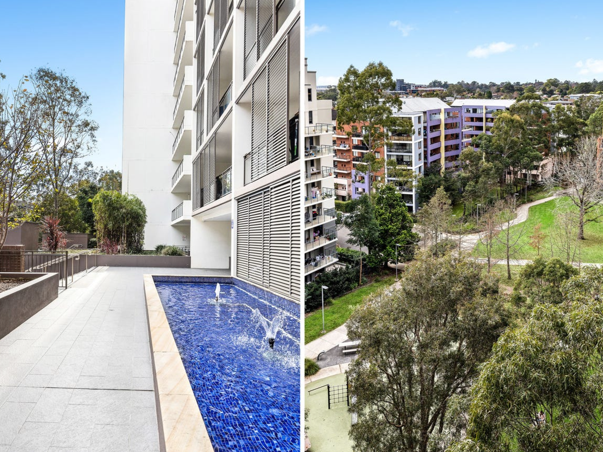 706 / 18-24 Romsey Street, Waitara