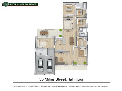 55 Milne Street, Tahmoor