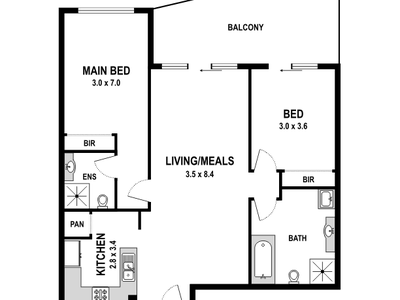 607 / 108 Maroubra Road, Maroubra