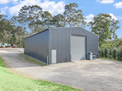 160 Eagle Creek Road, Werombi