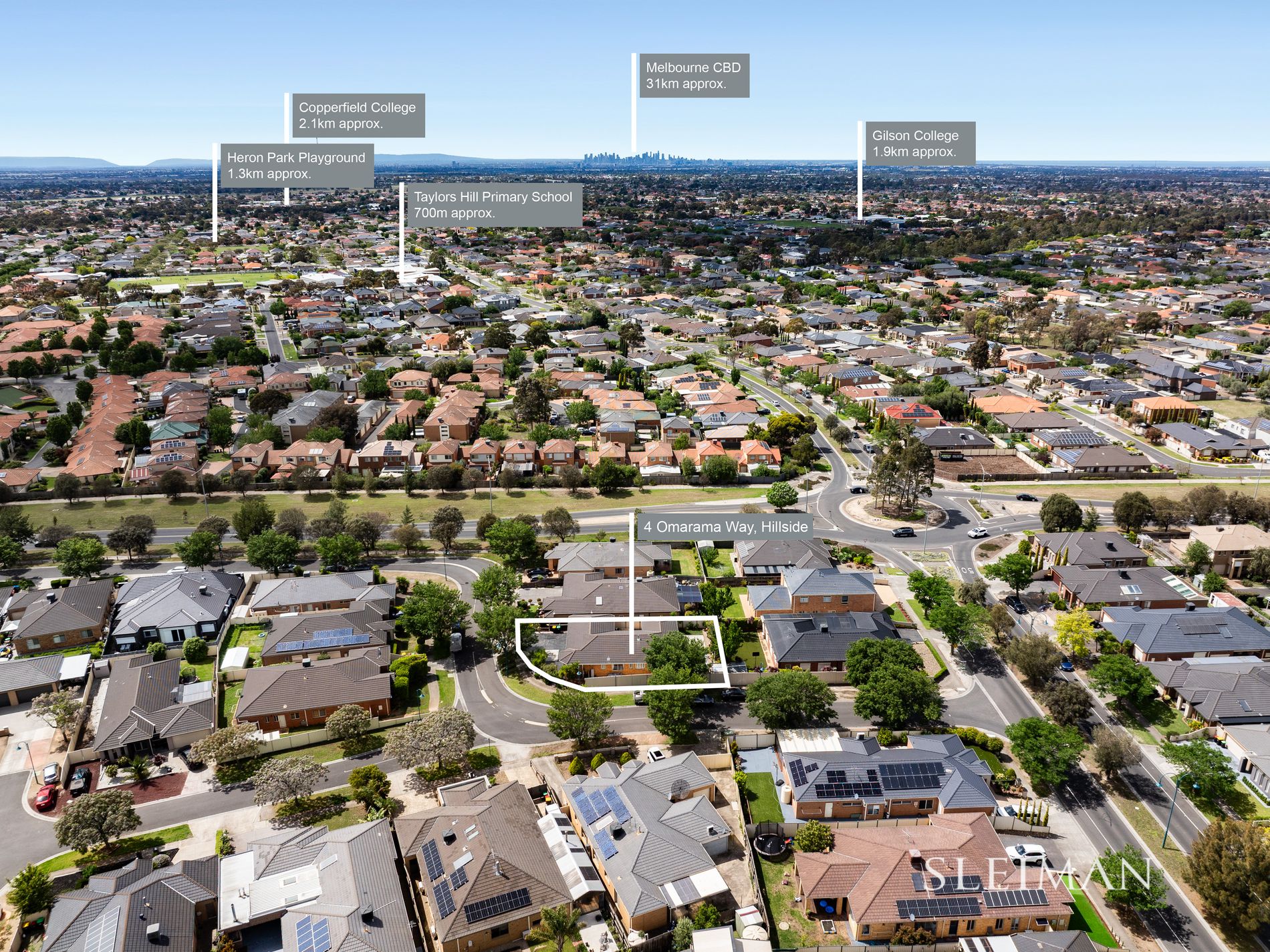 4 Omarama Way, Taylors Hill