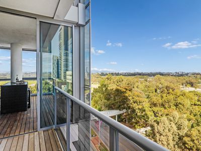 807 / 8 Adelaide Terrace, East Perth