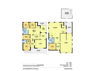 34 Edgeworth Avenue, Kanahooka