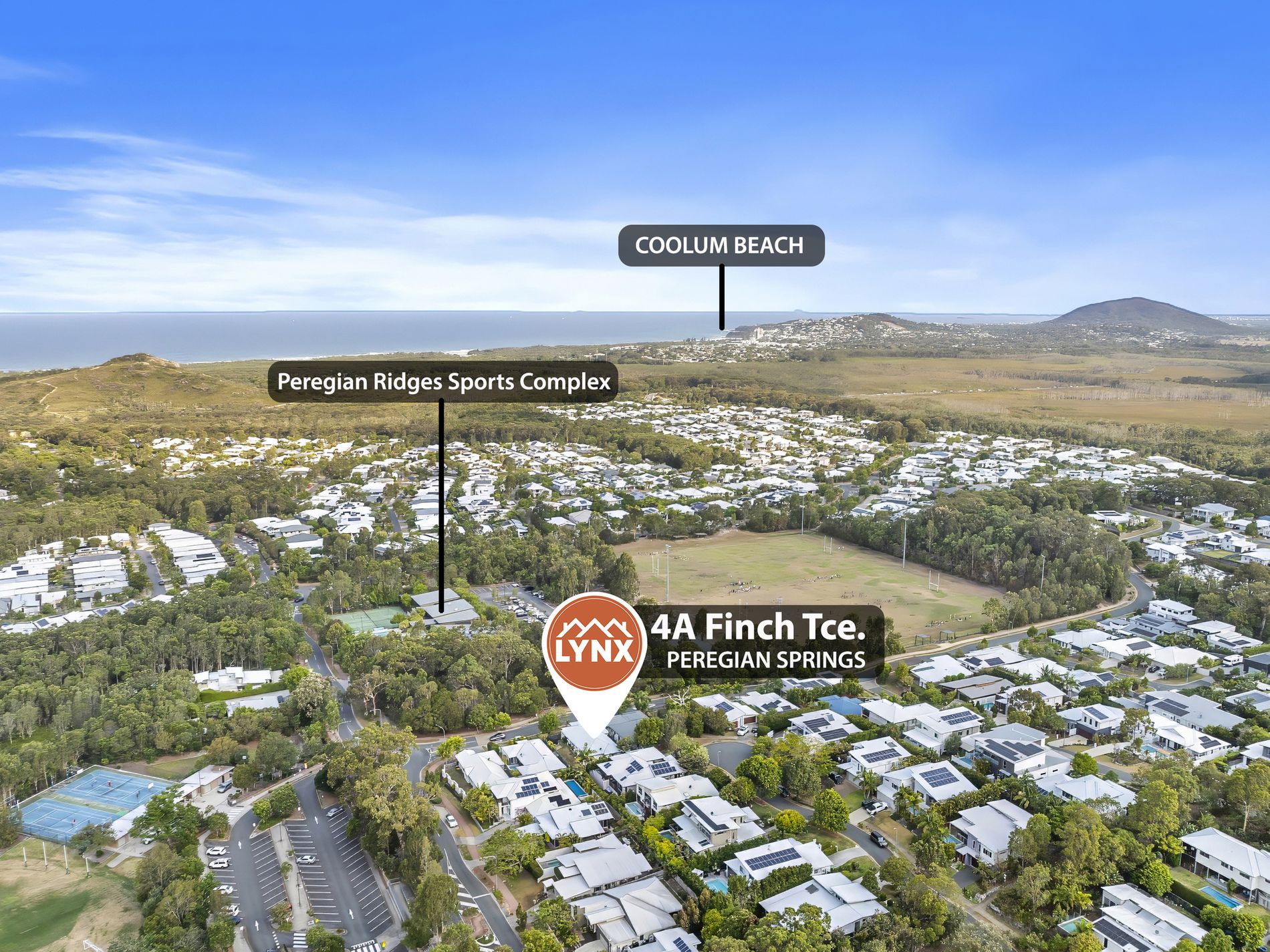 4a Finch Terrace, Peregian Springs