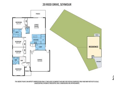 20 Ridd Drive, Seymour