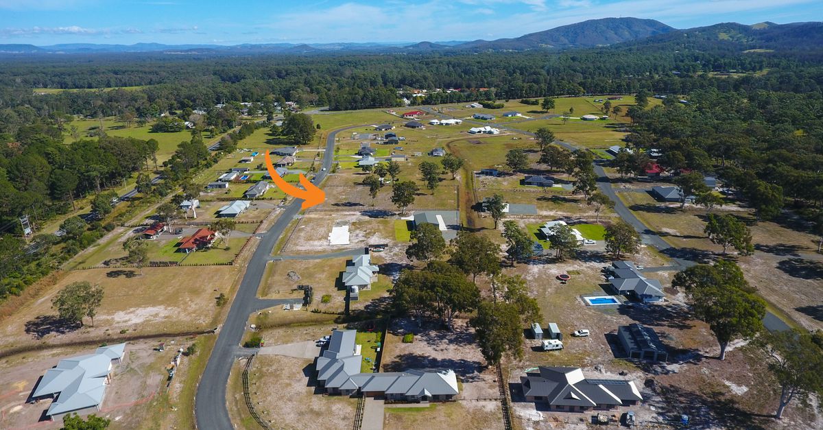 Lot 608 (Sales Lot 49), Angus Drive, Failford JKL Real Estate