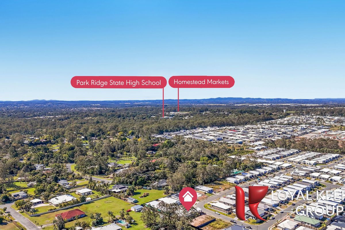 122-132 Andrew Road, Greenbank