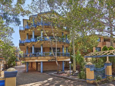 11 / 195 Hawkesbury Road, Westmead