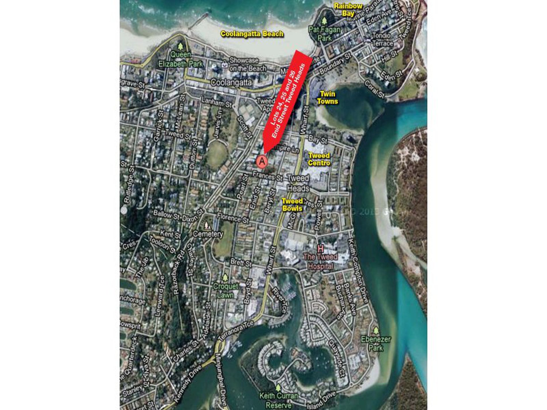 40 Enid Street, Tweed Heads