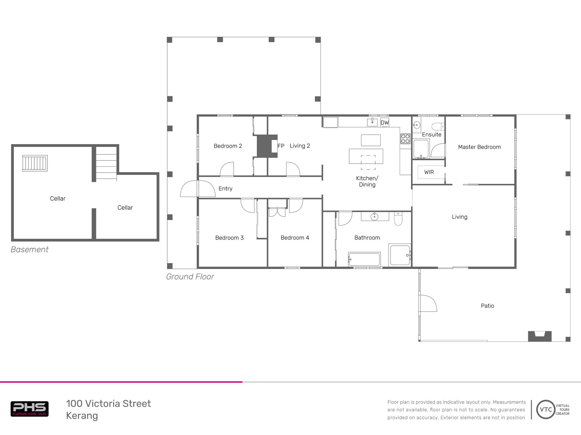 100 Victoria Street, Kerang