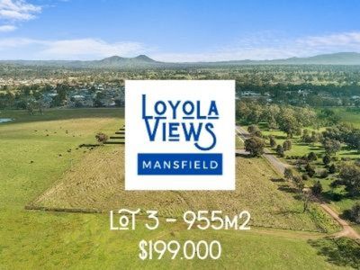 Lot 3, Loyola Views, Mansfield