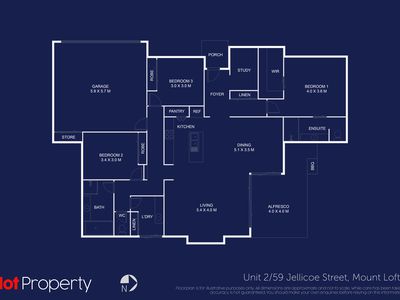 Unit 2 / 59 Jellicoe Street, Mount Lofty