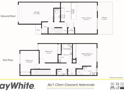 36 / 1 Citron Crescent, Helensvale