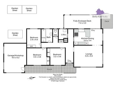 3 Carnac Court, Smithton