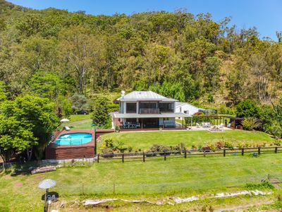 893 Lamington National Park Road, Canungra