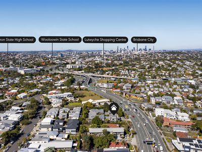 1 / 233 Gympie Road, Kedron
