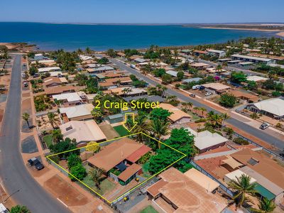 2 Craig Street, Port Hedland