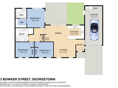 13 Bowker Street, Georgetown