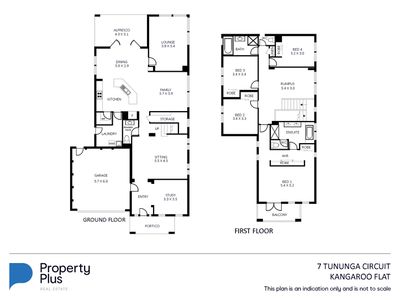 7 Tununga Circuit, Kangaroo Flat