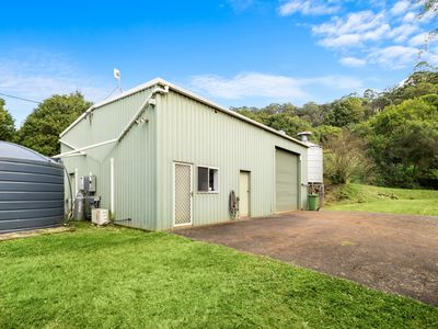 1005 TUNTABLE CREEK ROAD, Nimbin