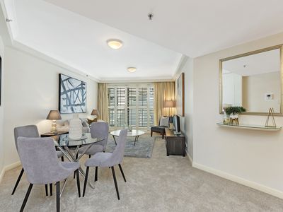 1307 / 281 Elizabeth Street, Sydney