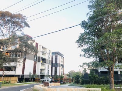 605 / 1 Pinnacle Street, Miranda