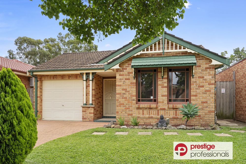 21 Paroo Court, Wattle Grove
