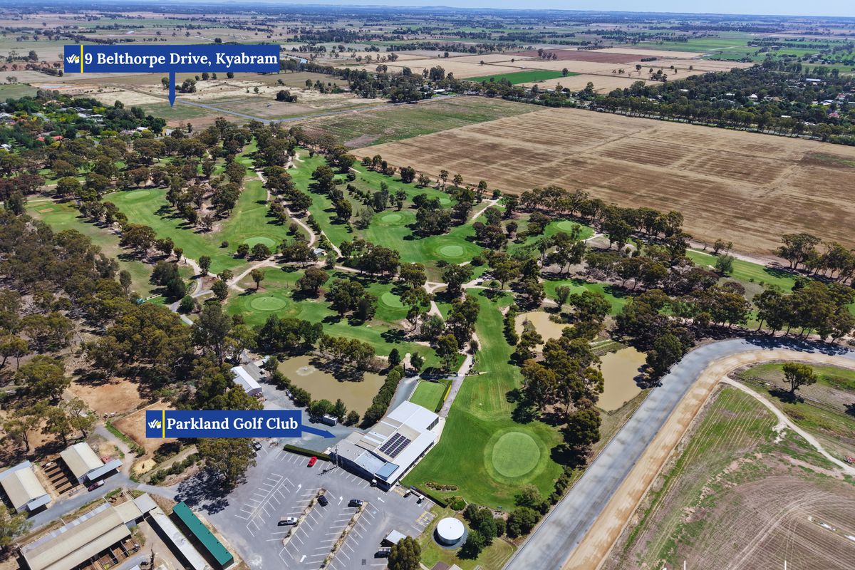 9 Belthorpe Drive, Kyabram