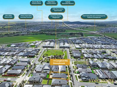 14 Langford Road, Donnybrook