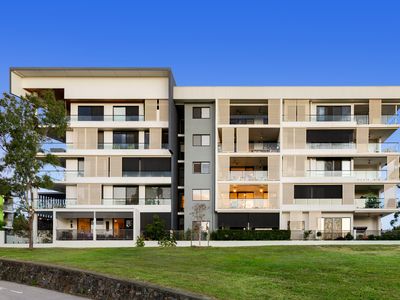 205 / 58 Thistle Street, Lutwyche
