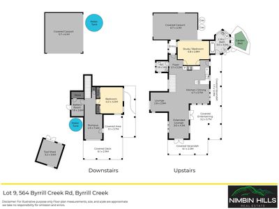 9 / 564 Byrrill Creek Road, Byrrill Creek
