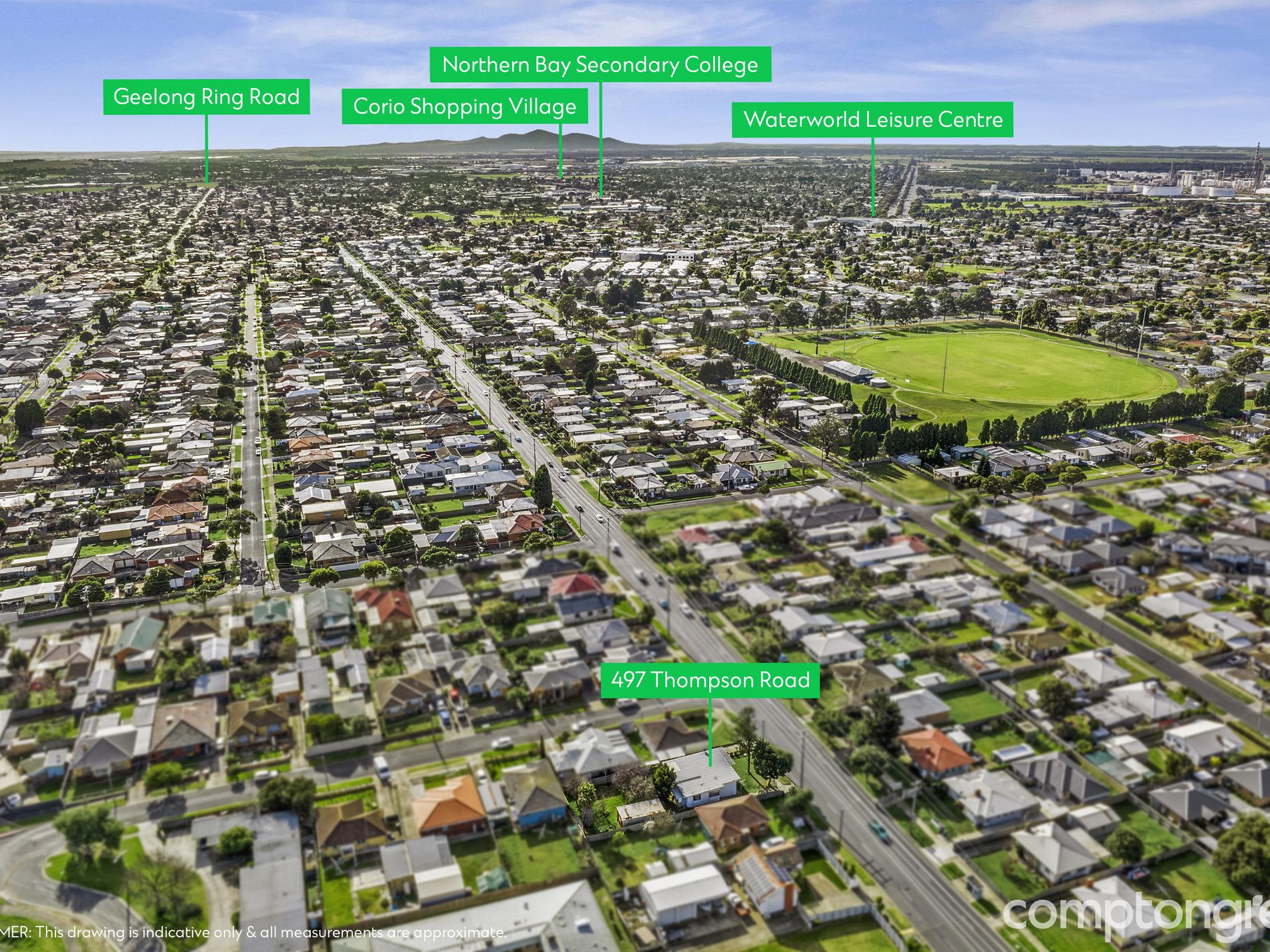497 Thompson Road, Norlane