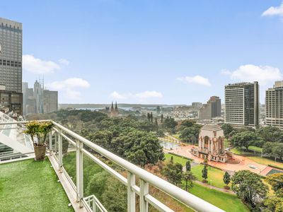 1901 / 281 Elizabeth Street, Sydney