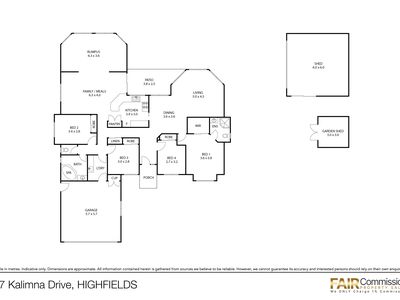 27 Kalimna Drive, Highfields