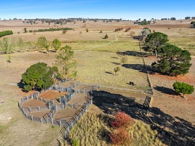 5973 Boorowa Road, Narrawa Via, Crookwell