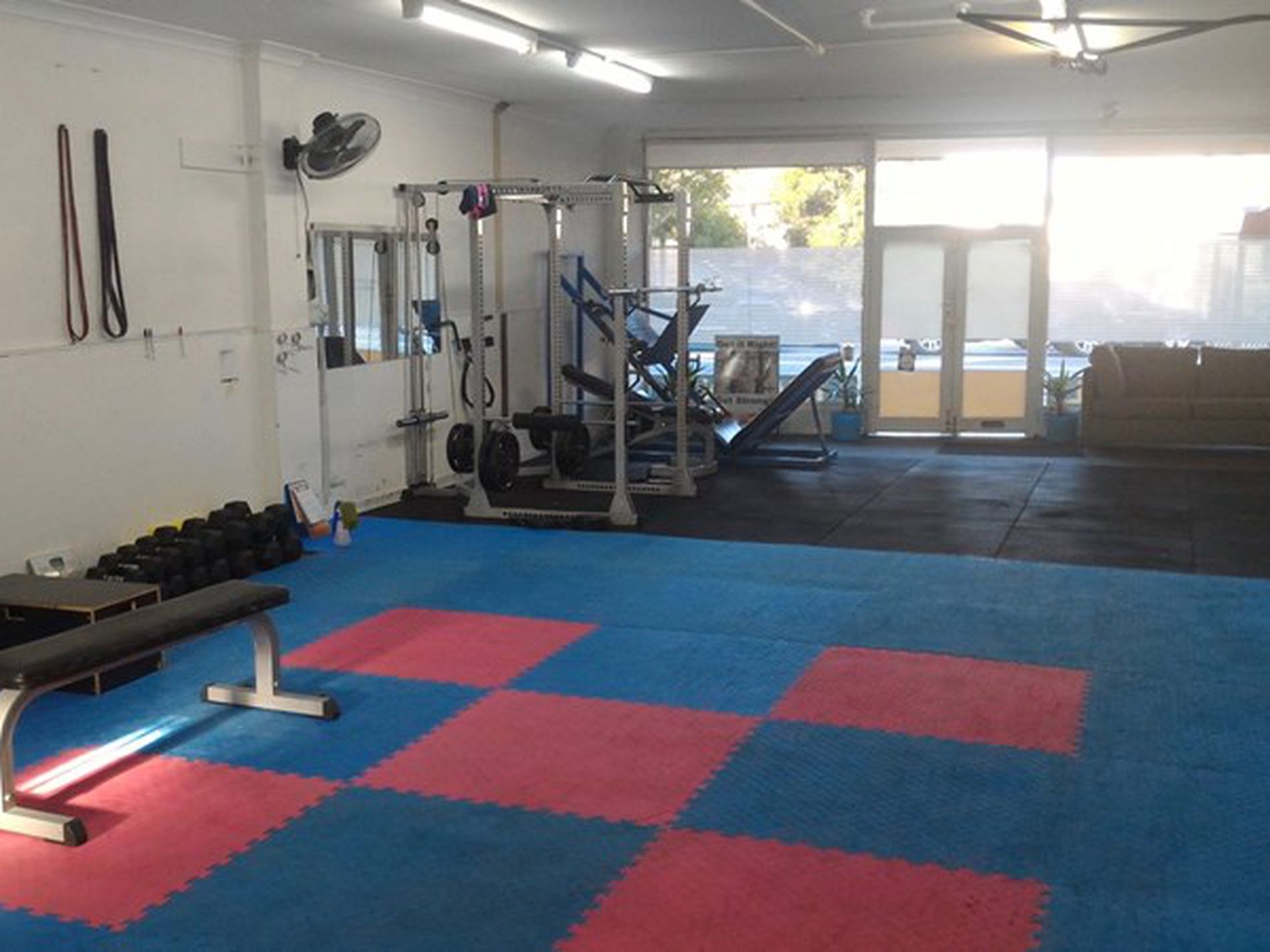SOLD - Personal Training and Fitness Business For Sale