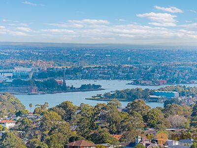 1613 / 500 Pacific Highway, St Leonards