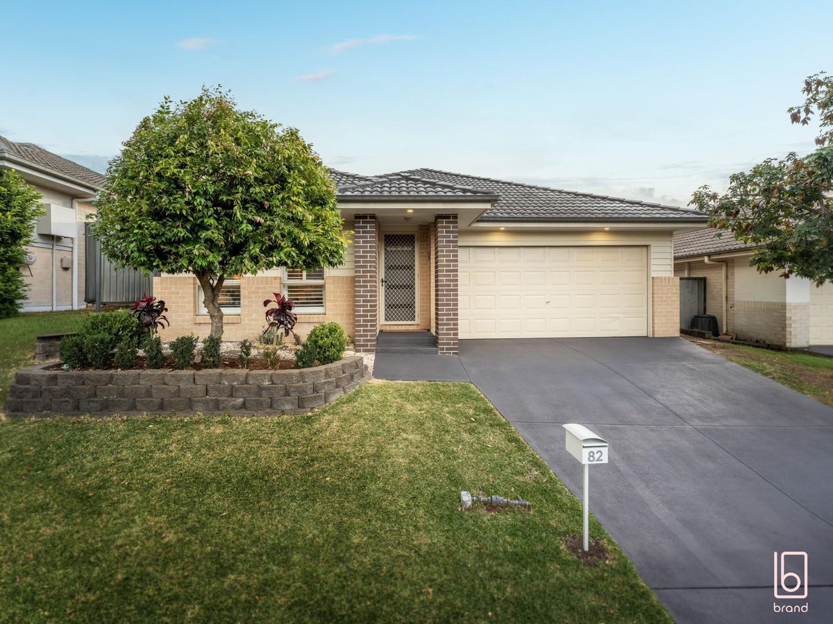 82 Settlement Drive, Wadalba